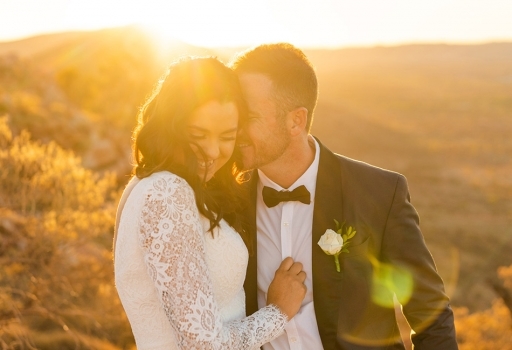 Lori & Doug | Alice Springs Wedding